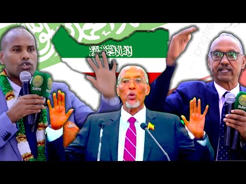 Sababta Xilka Looga Qaaday Wasiirkii Maalgeshiga Somaliland Oo Maanta Xilka Wareejiyey