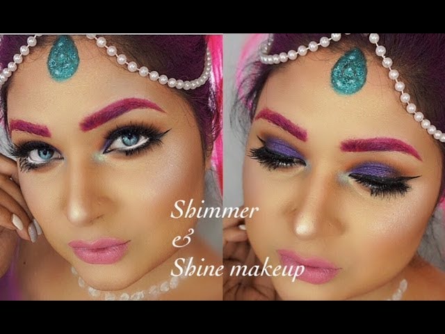 Nickelodeon Shimmer Shine Makeup