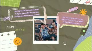 NCT 127 'Pilot' Mark&Johnny Rap 10 Minutes Loop