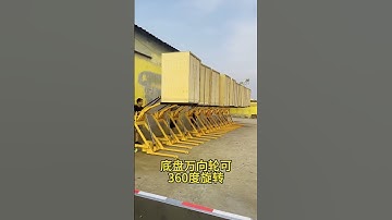 ElectricForklift#Loading and Unloading Artifact.