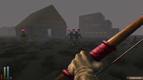 Daggerfall Unity - Main Quest, The Emperor