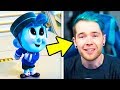 BEHIND THE VOICES YouTubers Collection! (DanTDM, Jelly, SSundee, JoJo Siwa)