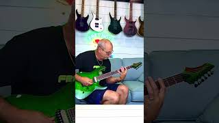 Leo Jaymz Guitars Review: A Green Monsoon?
