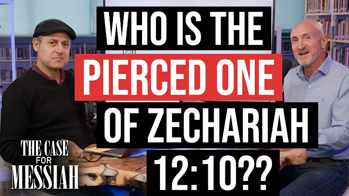 Unveiling the Pierced Messiah in Zechariah 12: The Ultimate Case!