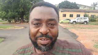 Ewe for Beginners | I respond = Mexɔ gbe