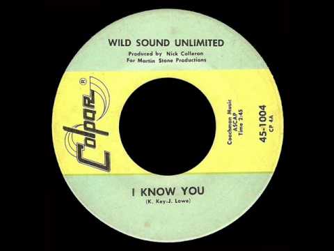 Wild Sound Unlimited - I Know You