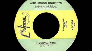Wild Sound Unlimited - I Know You