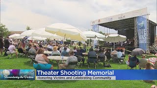 Aurora theater shooting victims honored 10 years after tragedy