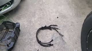 Part 2 of how I've replaced my EGR valve on a 2007 Jeep Wrangler
