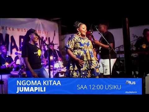 UZINDUZI WA ALBAM YA UPENDO MANASE