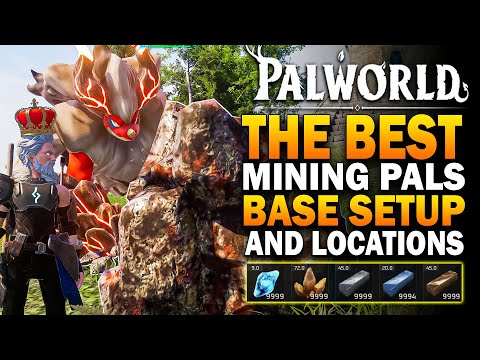 Palworld - The