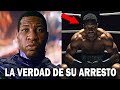 El TERRIBLE MOTIVO por el que el ACTOR de MARVEL &quot;JONATHAN MAJORS&quot; fue ARRESTADO