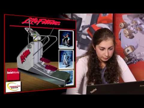 Retro SOLIDWORKS: Students Try CAD from the 90s