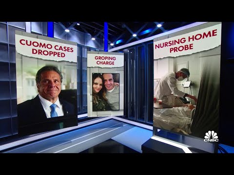 Video: Valor neto de Andrew Cuomo: Wiki, casado, familia, boda, salario, hermanos