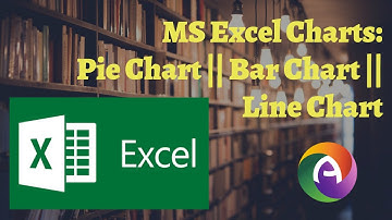MS Excel Charts  ||  Office Automation