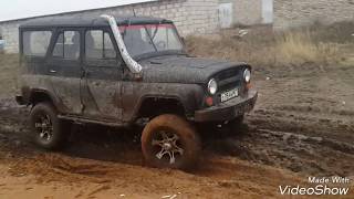 УАЗ 469 на двигателе ЗМЗ 406i УАЗ 469 на двигателе ЗМЗ 406i