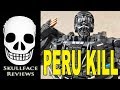 Transformers 3rd Party Unique Toys Peru Kill (Lockdown)