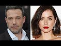 One Big Detail About Ana De Armas & Affleck