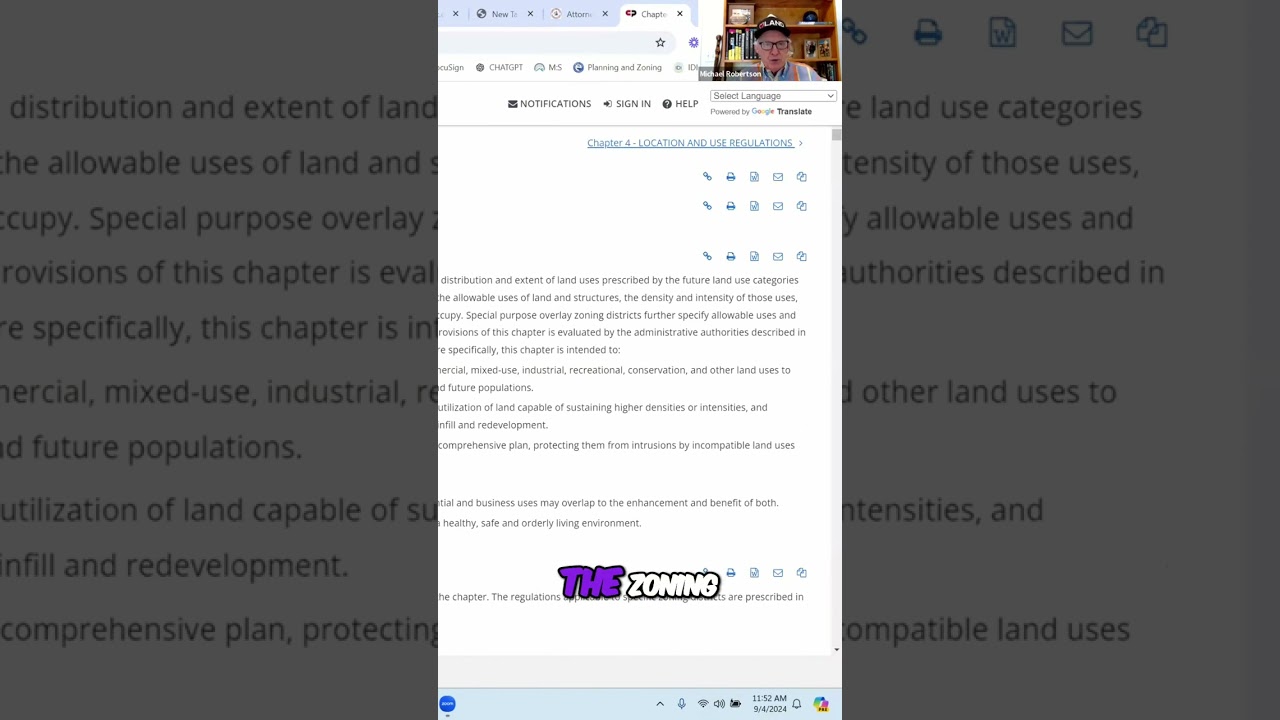 Master Property Research: Zoning and Development Secrets
