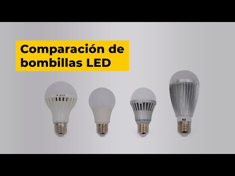 Bombilla led RGB  Te enseñamos todas sus FUNCIONES ✓​ 