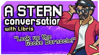 A Stern Conversation - Episode 8 ft @UmbreonLibris