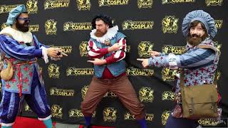 Baldurs Gate 3 Volo Spider-Man Pointing Meme