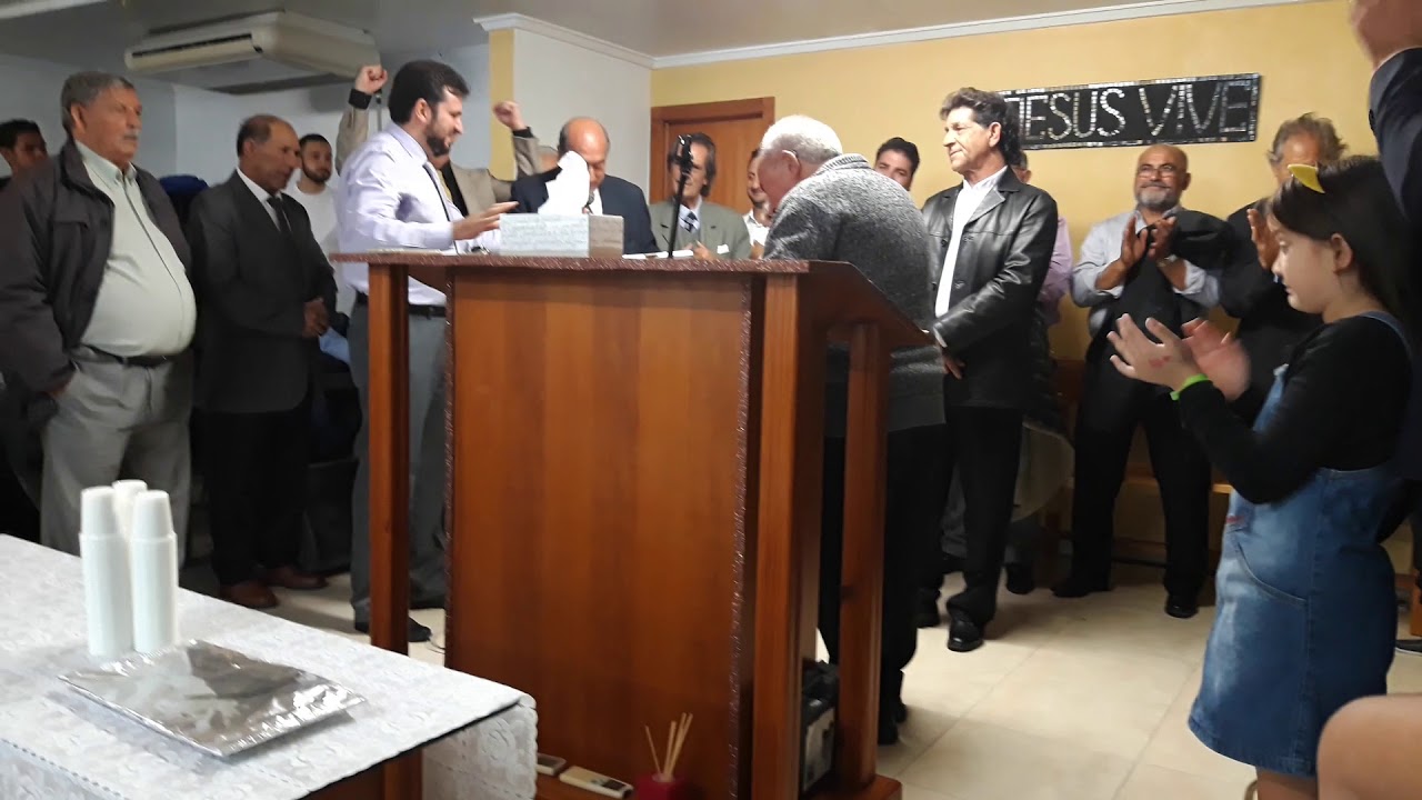 Homenaje al tío baza iglesia de los palmerales elche