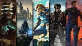 TOP 20 BEST VIDEOGAMES OF 2023