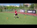 TATRAN PLAYER AGILITY: osmičky s oběhnutím