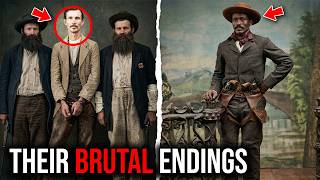 The FASTEST Frontier Gunfighters Who Were Finally OUTDONE
