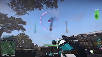 【Planetside 2】Graphics and Performance comparison 2013 vs 2018