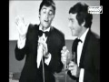 Richard anthony et sacha distel  super medley indit 1967