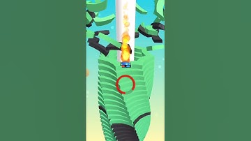 Stack Ball The Best Gameplay ! Day 35 #stackball #trending