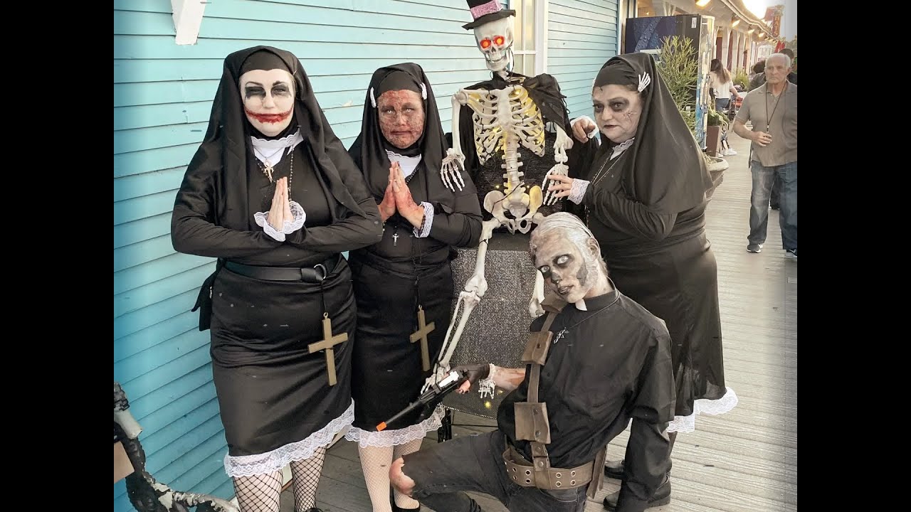 Long Beach Zombie Walk  2019