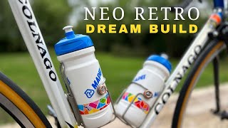 NEO RETRO BUILD Colnago Master & Campagnolo Record