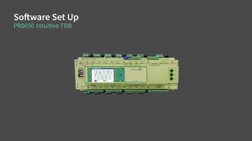 DMTouch and Intuitive TDB | Setting Up Peer-to-Peer