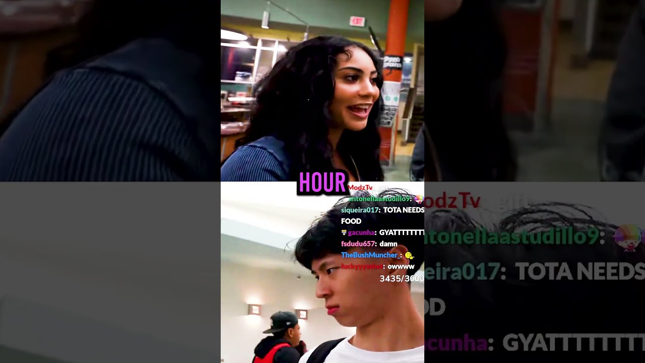 Baddie Asks Ray To Be Handcuffed Together 