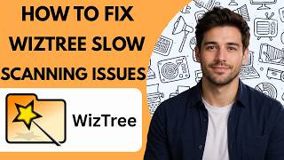 Information How to fix WizTree slow scanning issues Full Guide 2027 Update