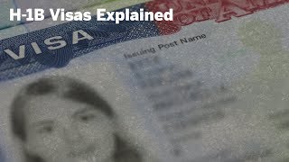 H1B Visas explained