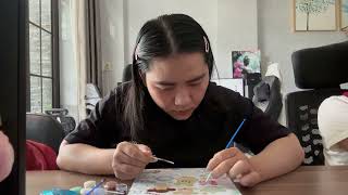 Coloring pictures - Coloring zoo