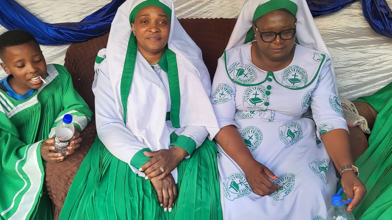 MHARIDZO by ..Dr Prophetess CIIr I Dongo..at TONGOGARA Gokwe..Festival. 