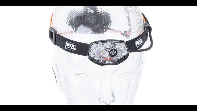 Petzl Nao Stirnlampe - 700 Lumen - REACTIVE LIGHTING ©