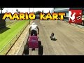 Things to Do In GTA V - Mario Kart | Rooster Teeth