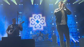 Breaking Benjamin feat. Dustin Bates: Breath [Live 4K] (Manchester, New Hampshire - April 22, 2022)