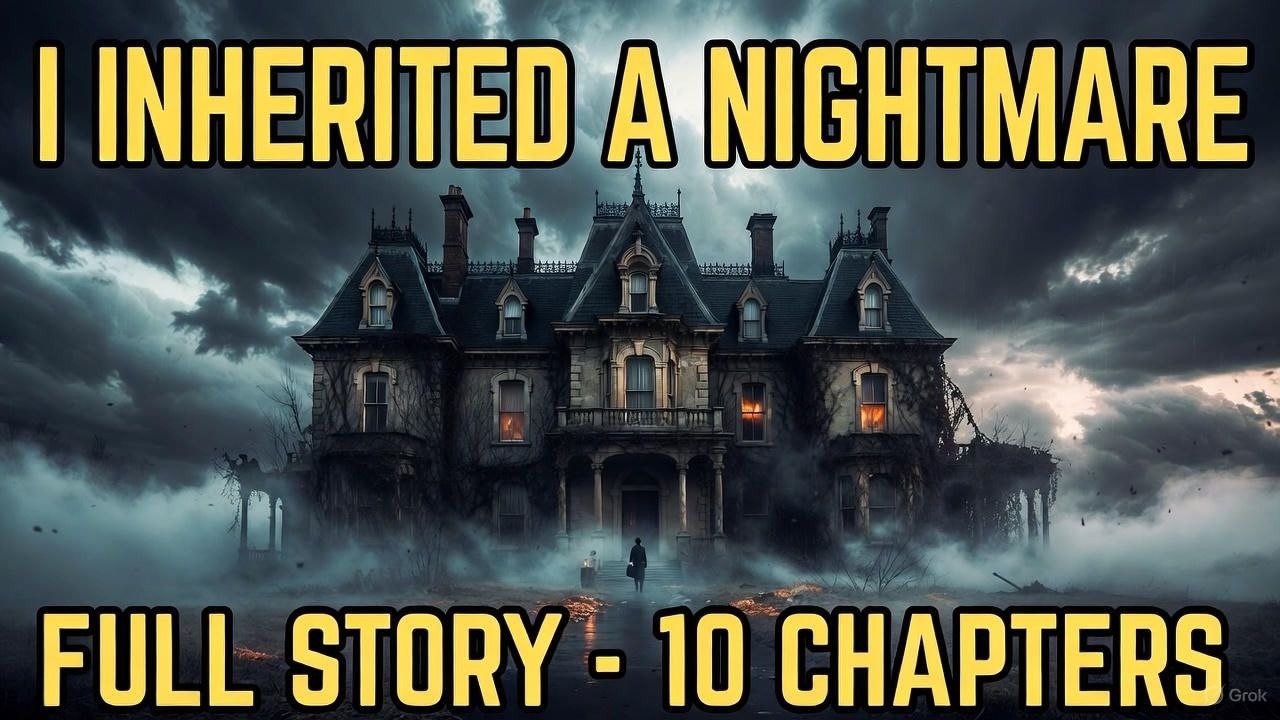 The House That Eats People 🏠🦷 