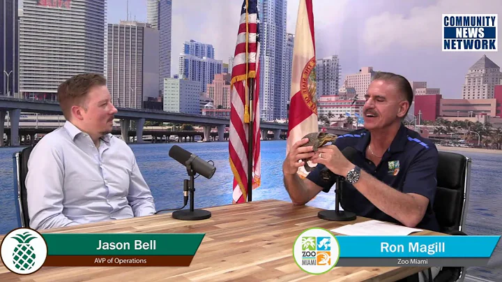 Jason Bell and Ron Magill are LIVE and they are ta...