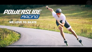 Best of RACING inline skating