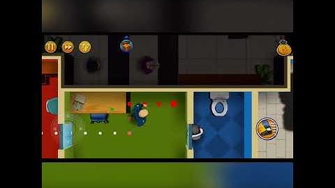 Robbery Bob Downtown Level 9 Chapter 2 Anger Issue #shorts