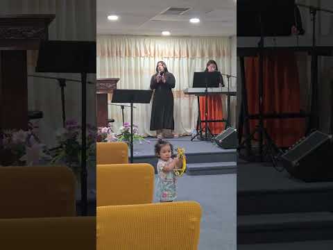 Servicio de alabanza y adoracion al Rey de reyes. Iglesia Monte Sinai ...