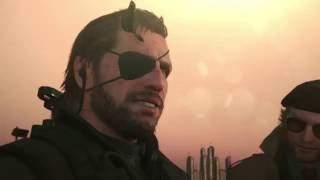 Happy Birthday Scene 2016-10-05 Metal Gear Solid V The Phantom Pain